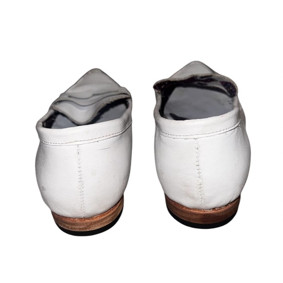 Freebird by Steven Echo white loafers - Picture 5 of 6